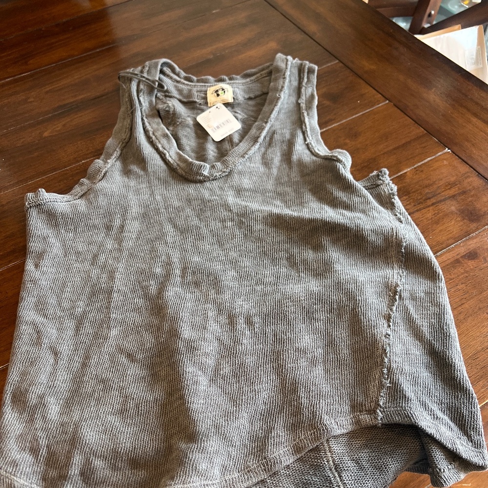 Free People Tank Top